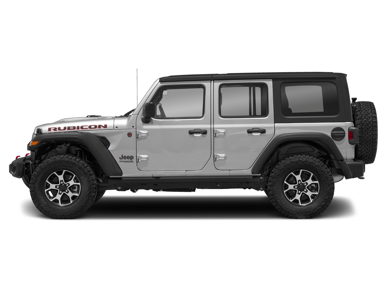 2021 Jeep Wrangler Rubicon