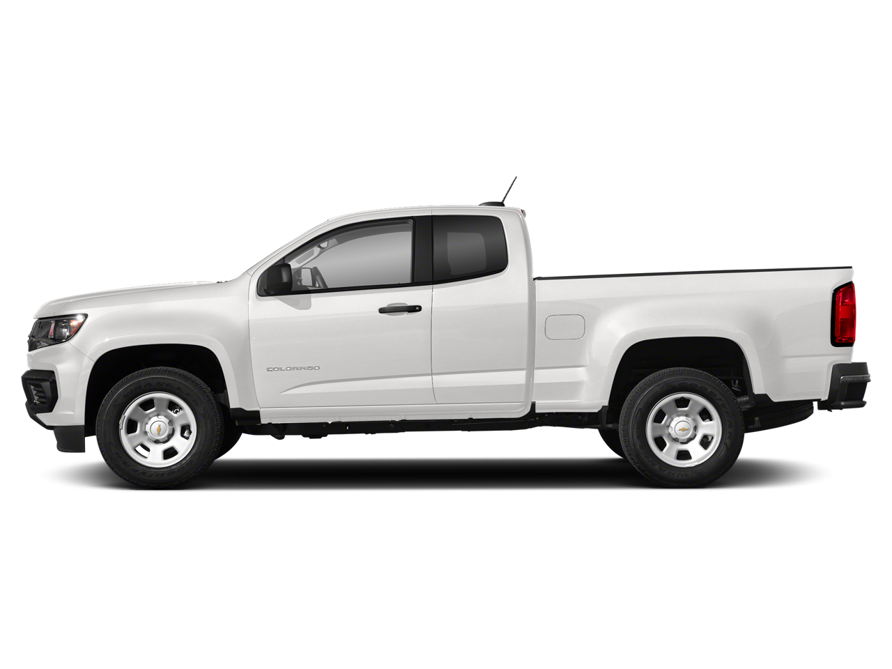 2022 Chevrolet Colorado WT
