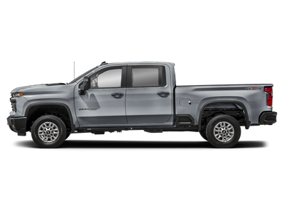 2024 Chevrolet Silverado 2500HD ZR2