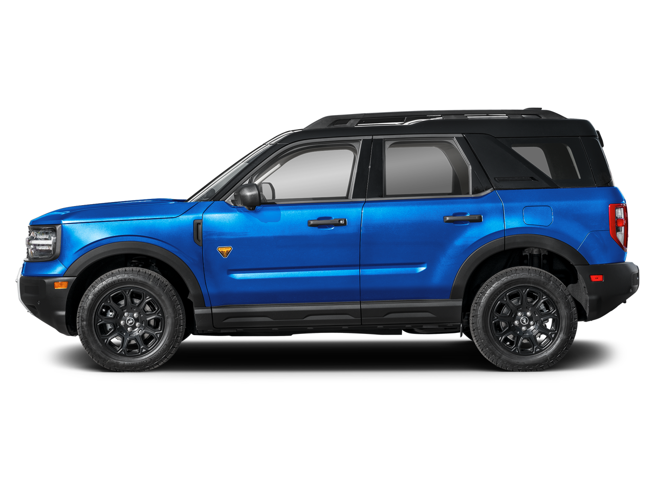 2025 Ford Bronco Sport Badlands®