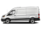 2025 Ford Transit-250 T-250 148" Med Rf 9070 GVWR RWD
