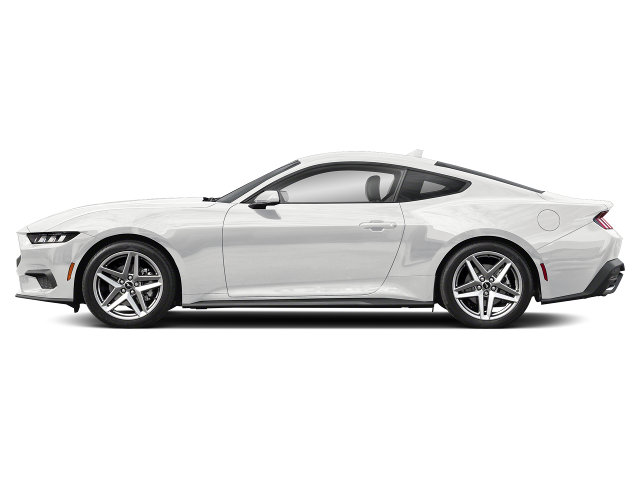 2026 Ford Mustang EcoBoost® Fastback