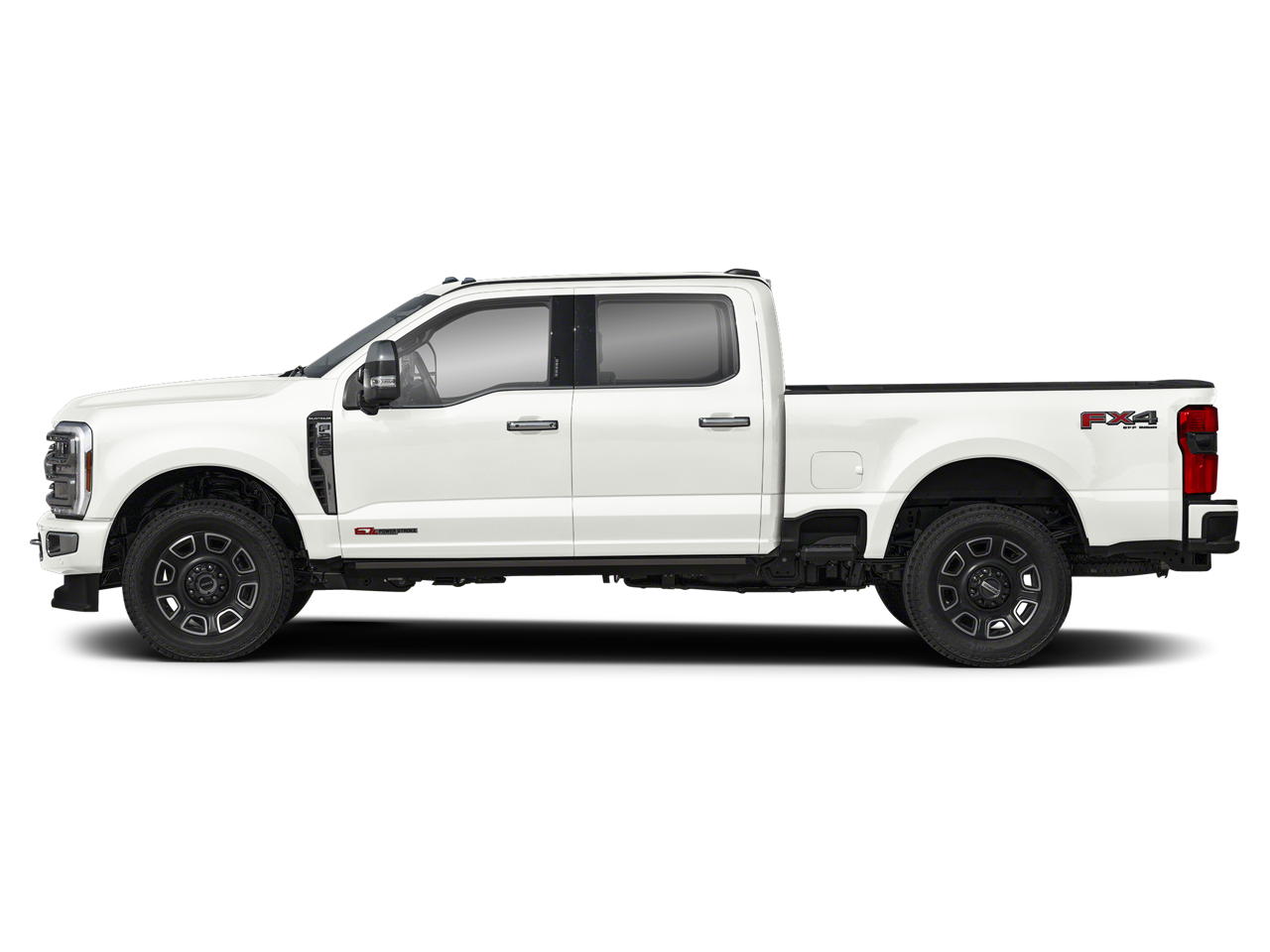2026 Ford F-250SD F-250® Platinum®