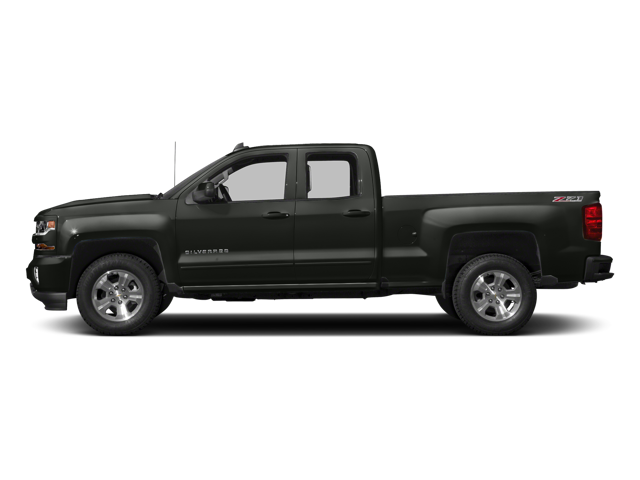 2018 Chevrolet Silverado 1500 Base