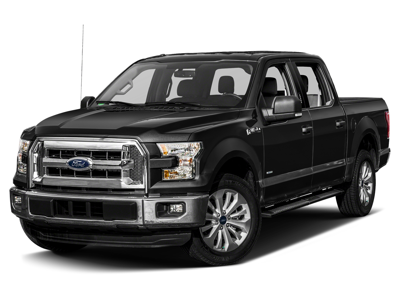 2015 Ford F-150 Platinum 4x4 SuperCrew 157-in's photo