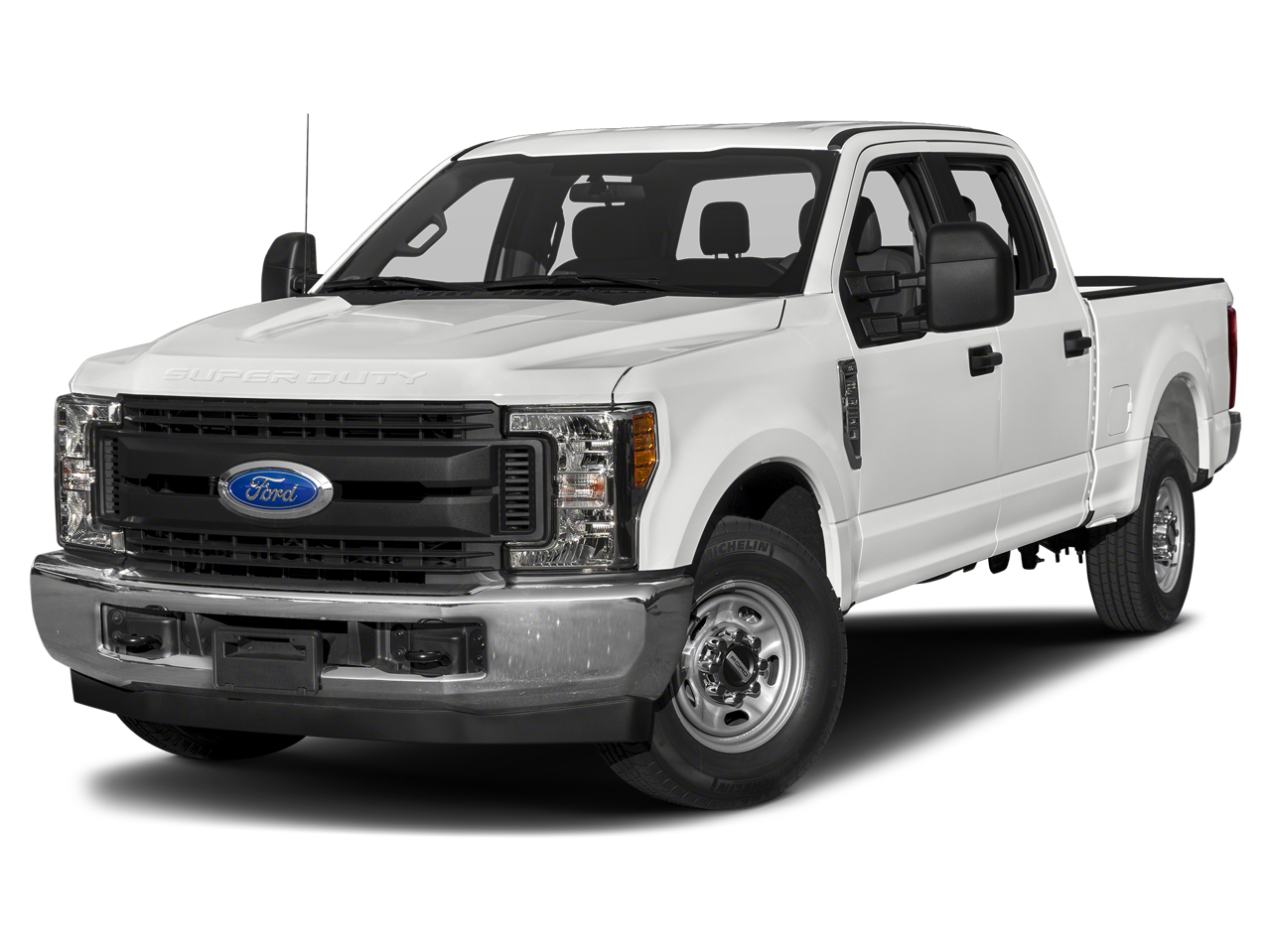 2019 Ford F-250SD Lariat