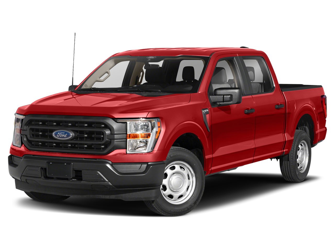 2021 Ford F-150 Base