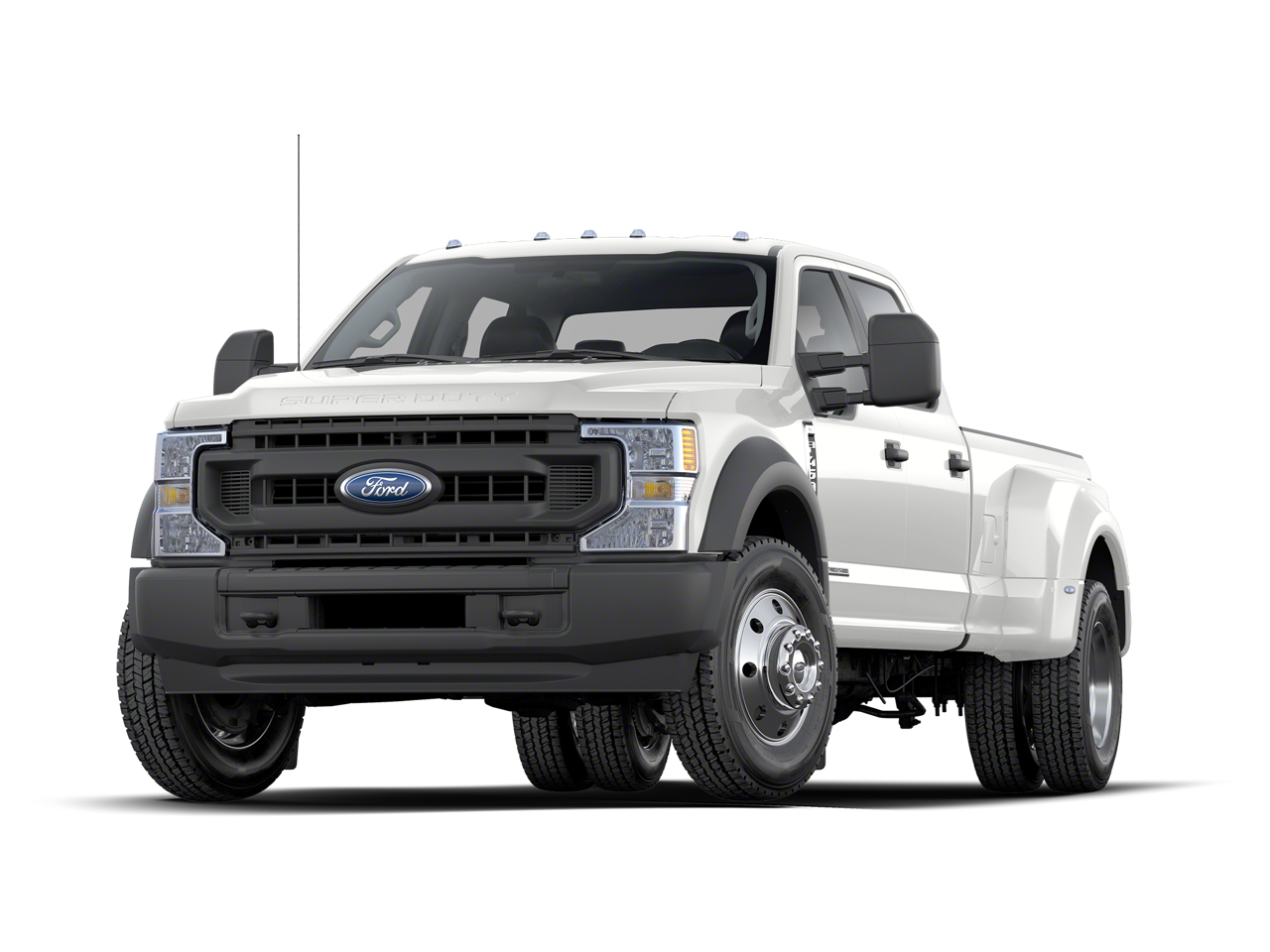 2021 Ford F-450SD XLT DRW