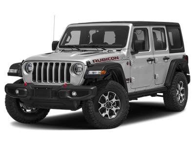 2021 Jeep Wrangler Rubicon