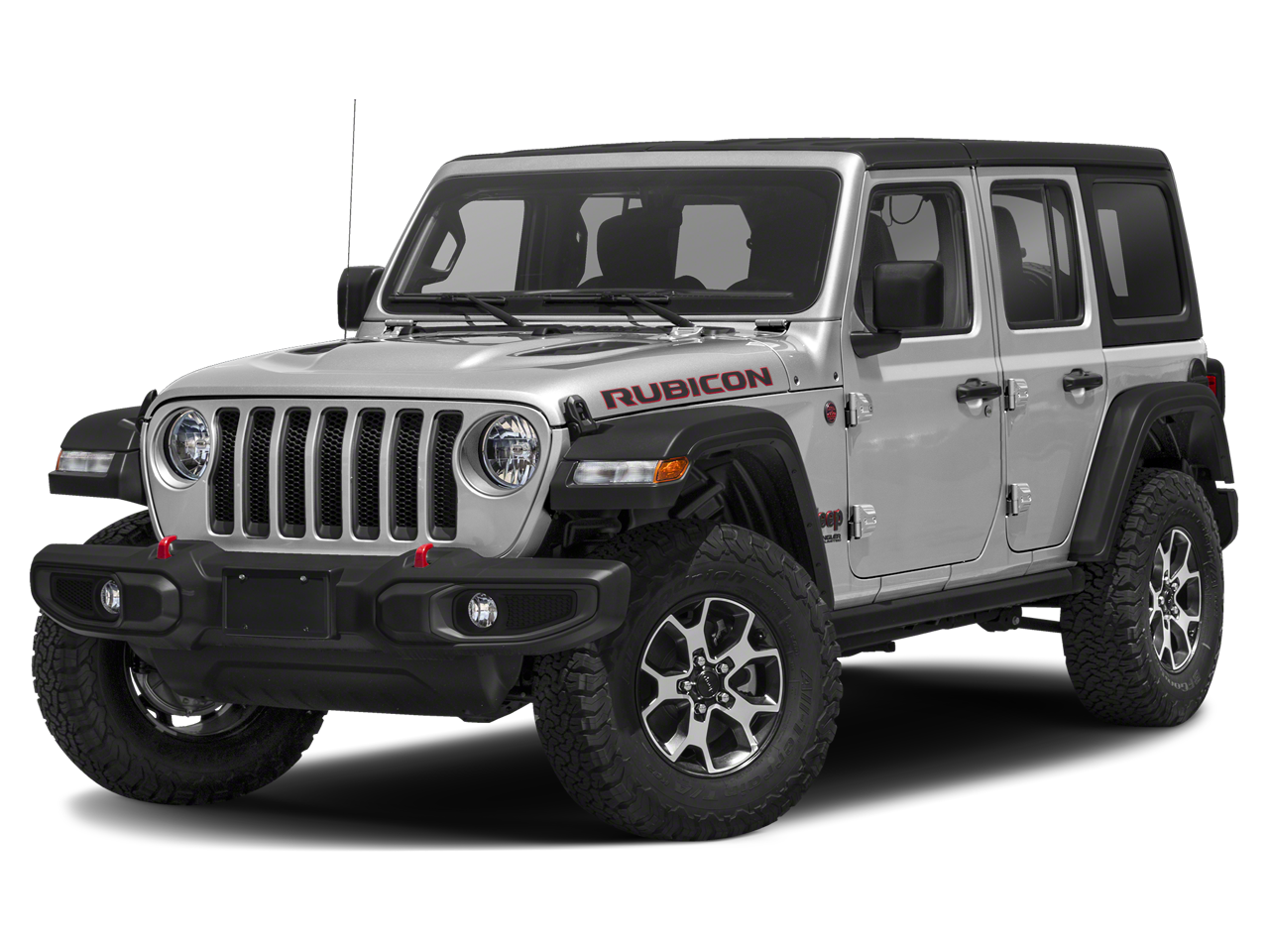 2021 Jeep Wrangler Rubicon