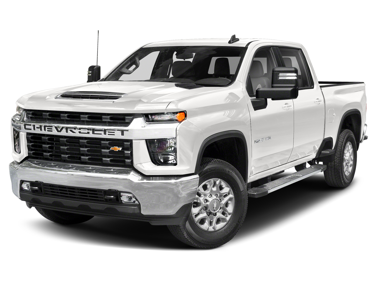2022 Chevrolet Silverado 2500HD Base