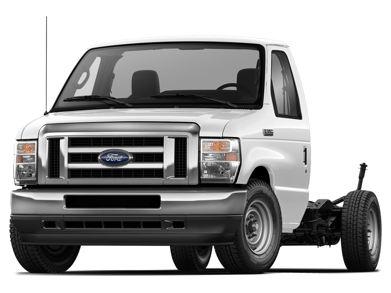 2023 Ford E-350SD Base
