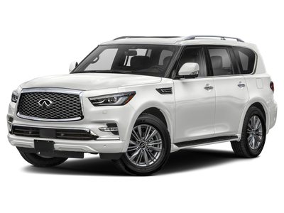 2023 INFINITI QX80 LUXE