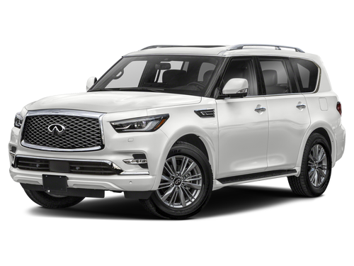 2023 INFINITI QX80 LUXE