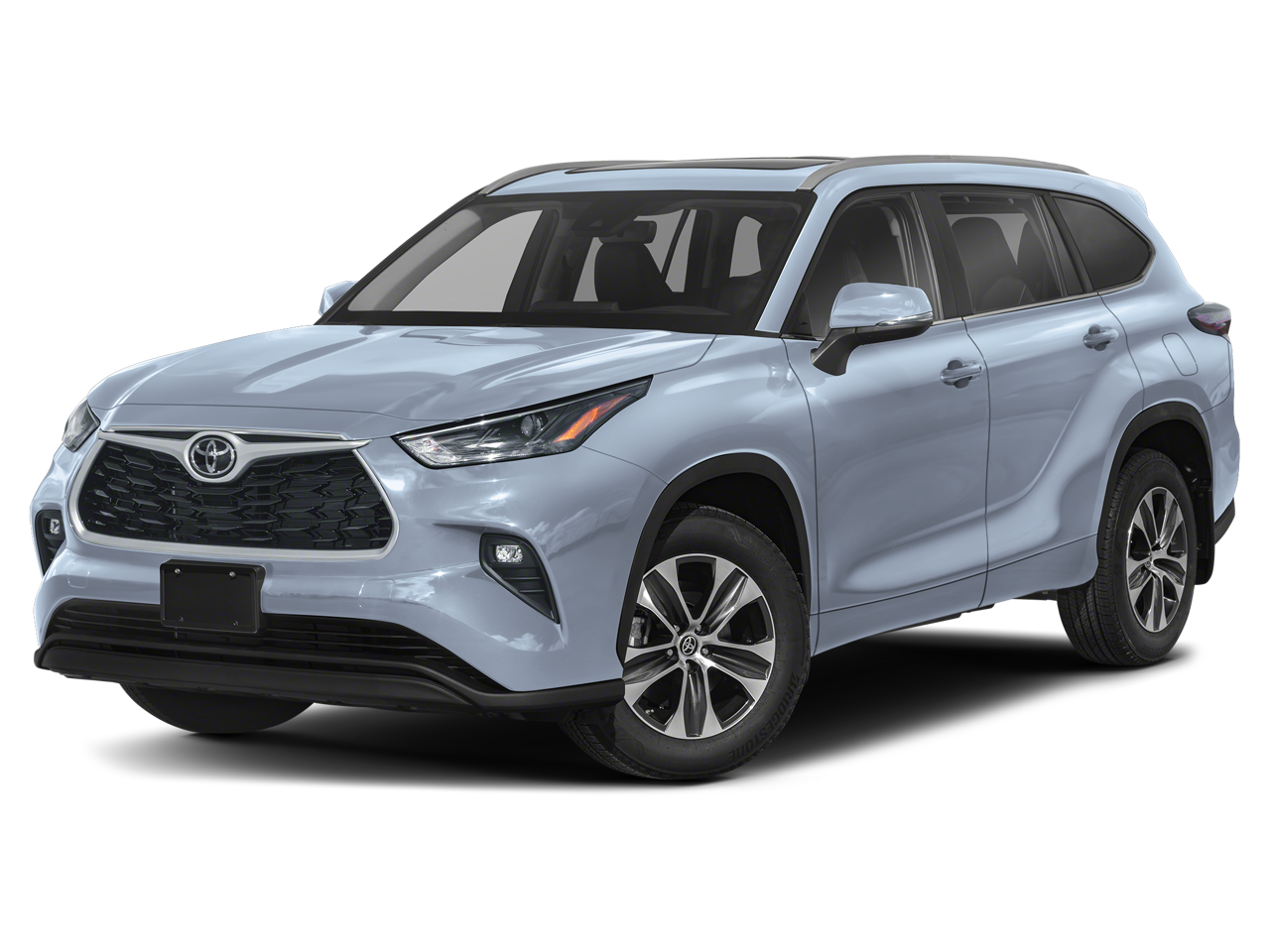 2023 Toyota Highlander Base