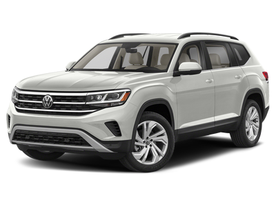 2023 Volkswagen Atlas Base