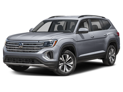 2024 Volkswagen Atlas 2.0T SE w/ Technology