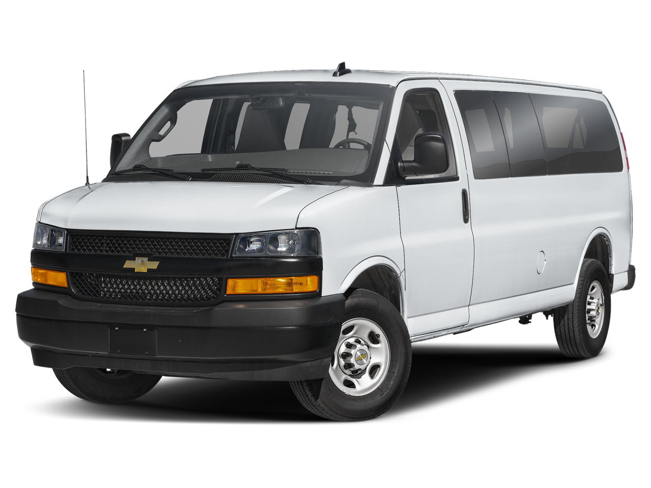 2025 Chevrolet Express 3500 LT