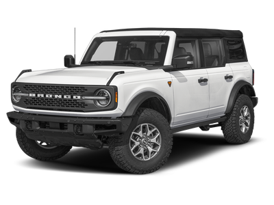 2025 Ford Bronco Badlands®