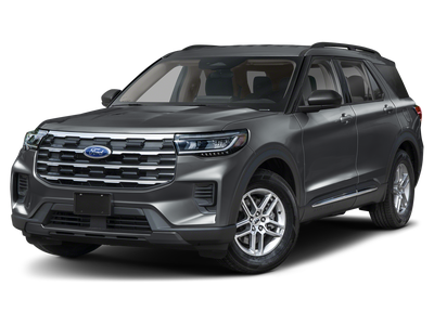 2025 Ford Explorer Base