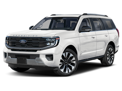2025 Ford Expedition Platinum®