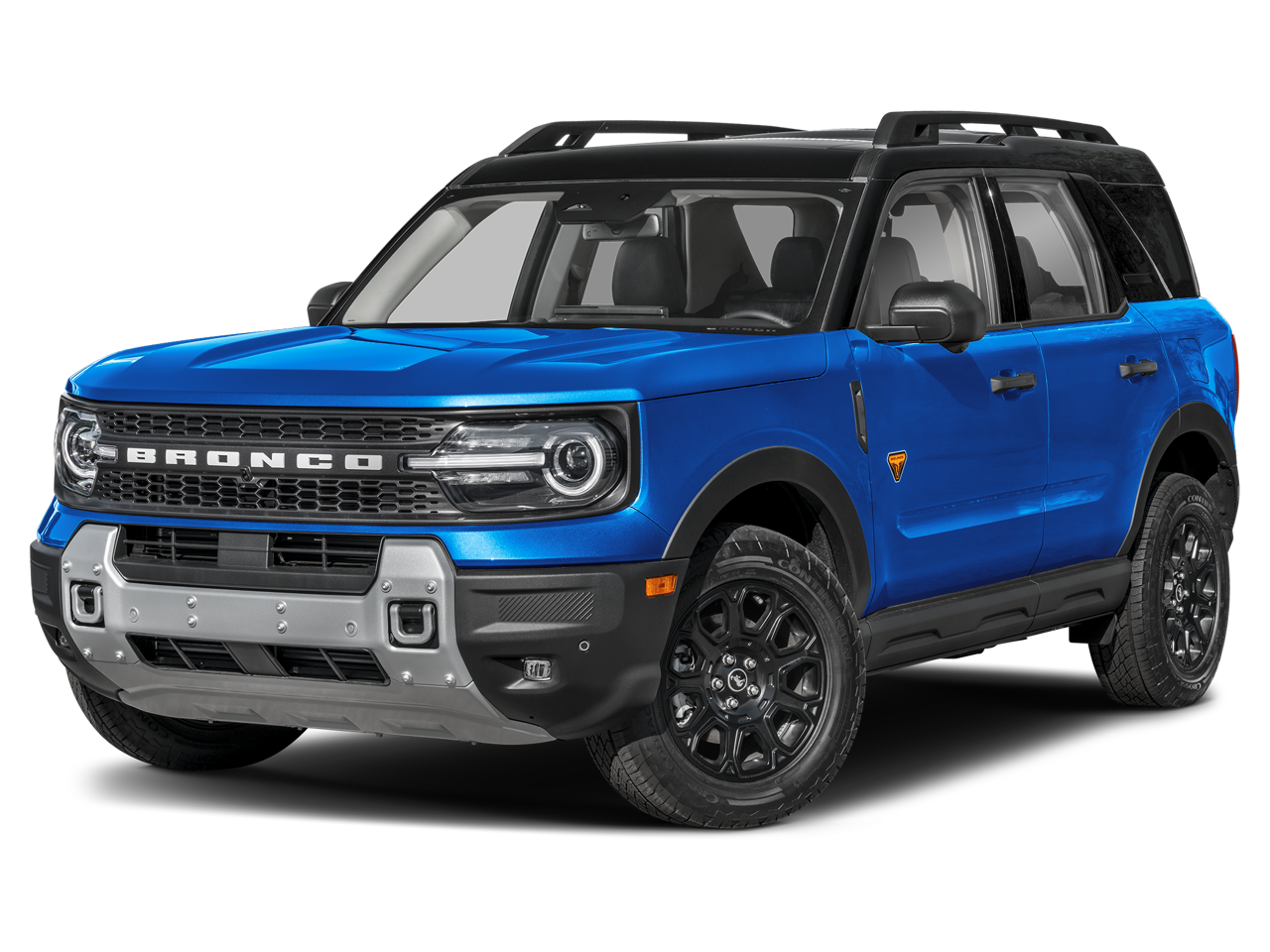 2025 Ford Bronco Sport Badlands®