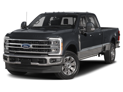 2025 Ford F-350SD King Ranch