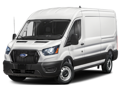 2025 Ford Transit-250 T-250 148" Med Rf 9070 GVWR RWD