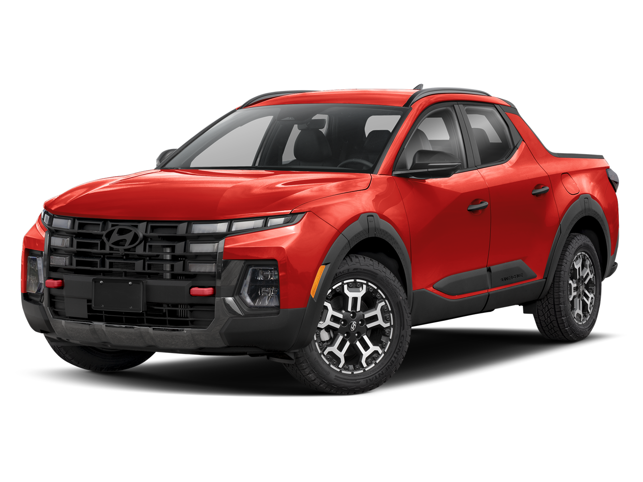 2025 Hyundai Santa Cruz Base