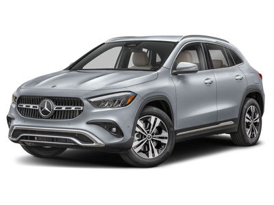 2025 Mercedes-Benz GLA Base 4MATIC®