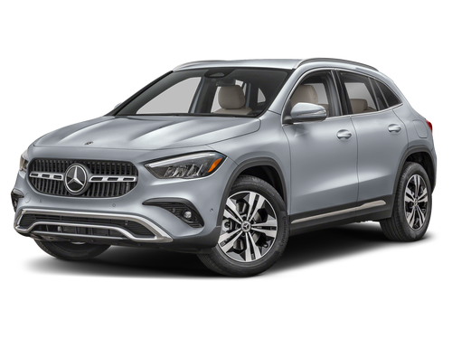 2025 Mercedes-Benz GLA Base 4MATIC®