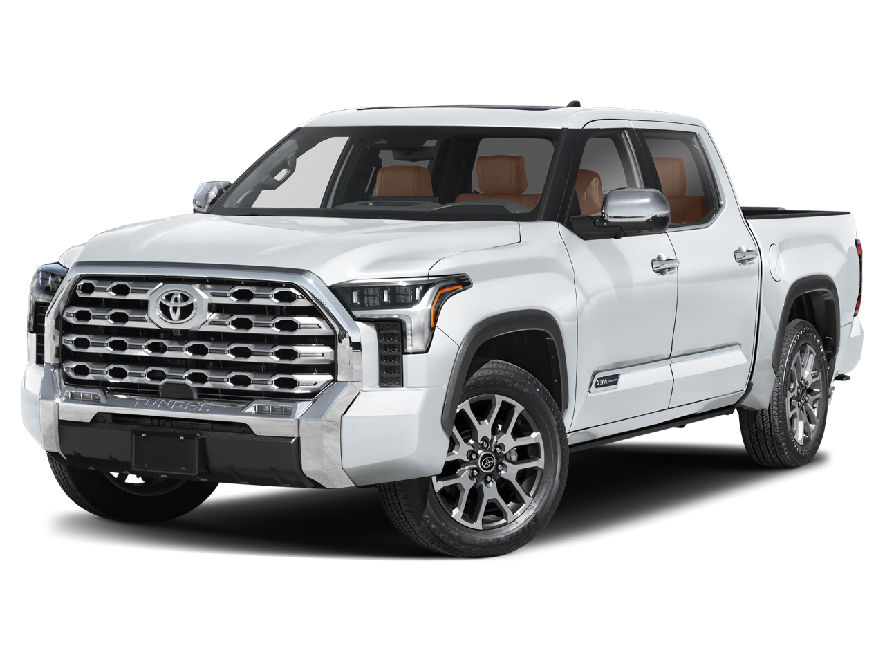 2025 Toyota Tundra 1794 Edition