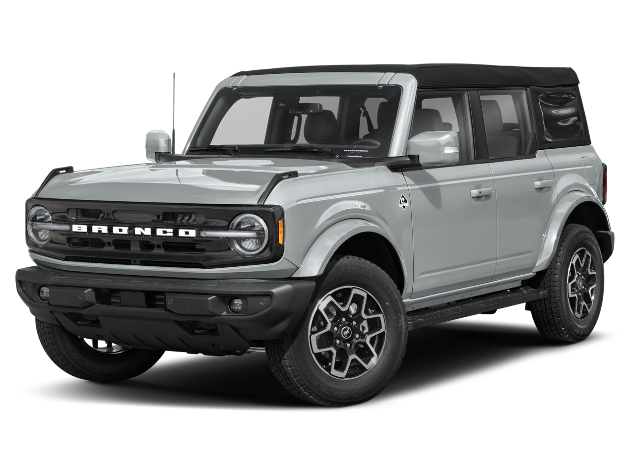 2026 Ford Bronco Outer Banks®