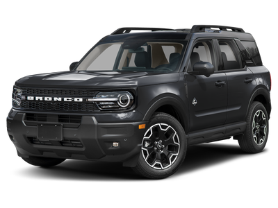 2026 Ford Bronco Sport Outer Banks®