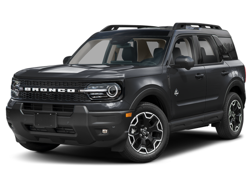 2026 Ford Bronco Sport Outer Banks®