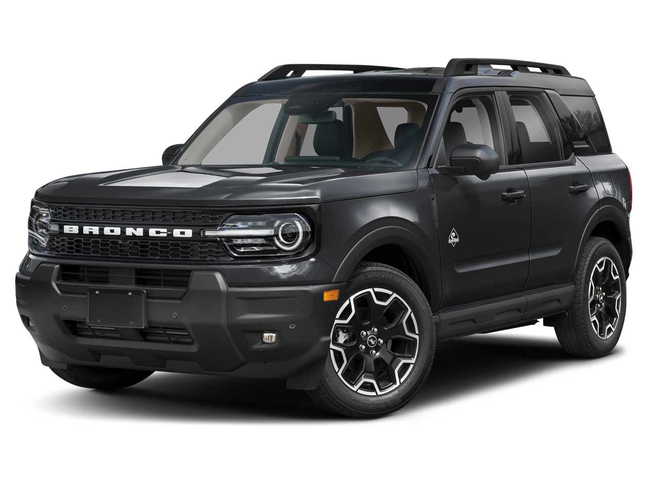 2026 Ford Bronco Sport Outer Banks®