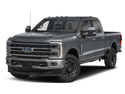 2026 Ford F-250SD F-250® Platinum®