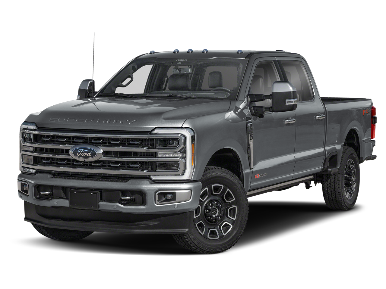 2026 Ford F-250SD F-250® Platinum®
