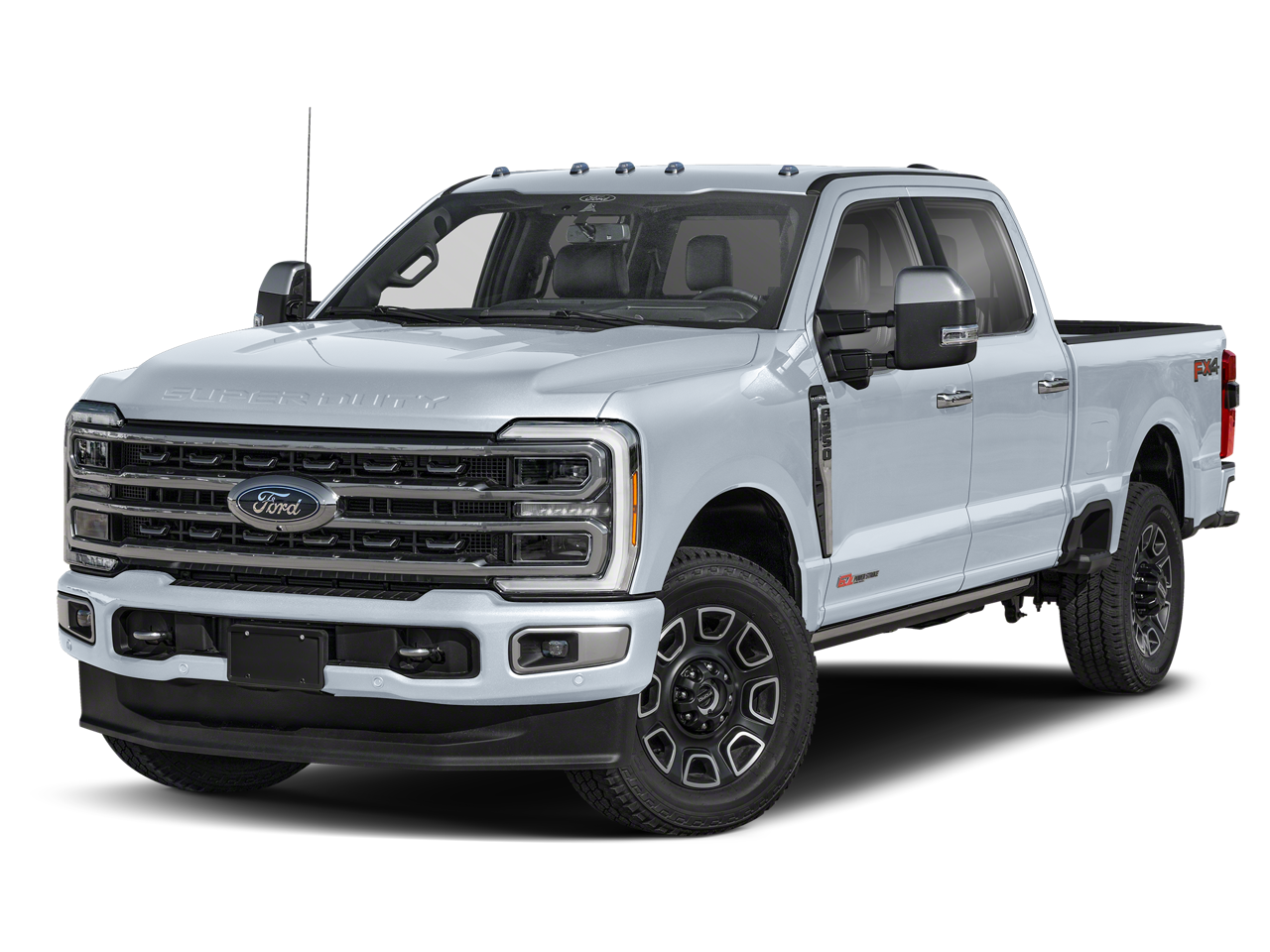 2026 Ford F-250SD F-250® Platinum®