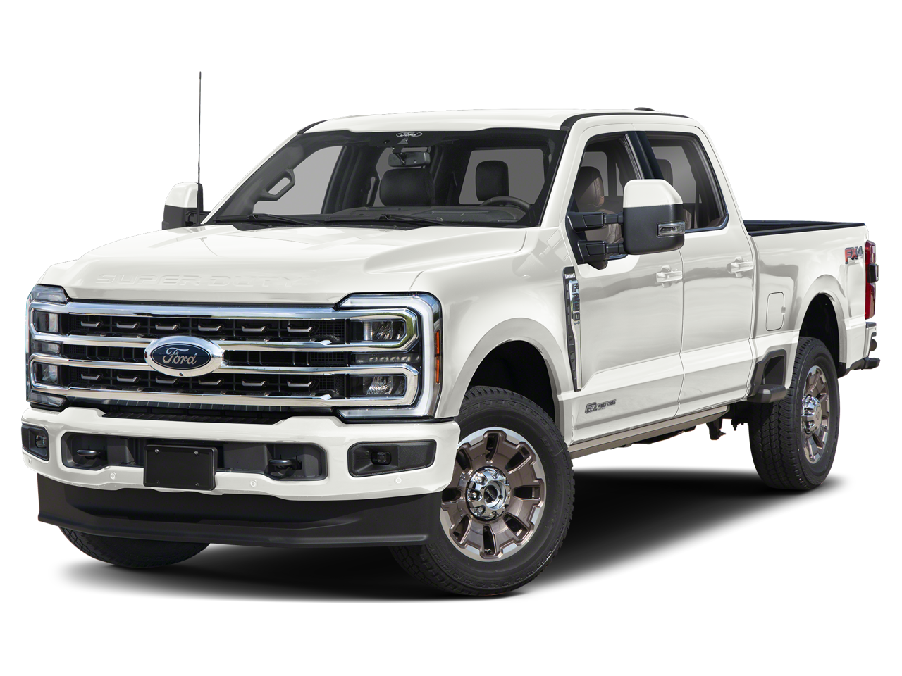2026 Ford F-250SD F-250® King Ranch®