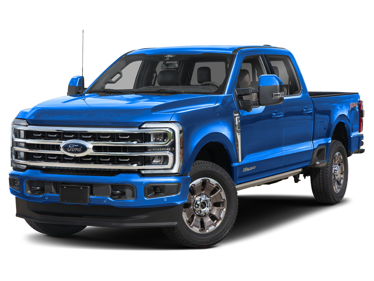 2026 Ford F-250SD F-250® King Ranch®