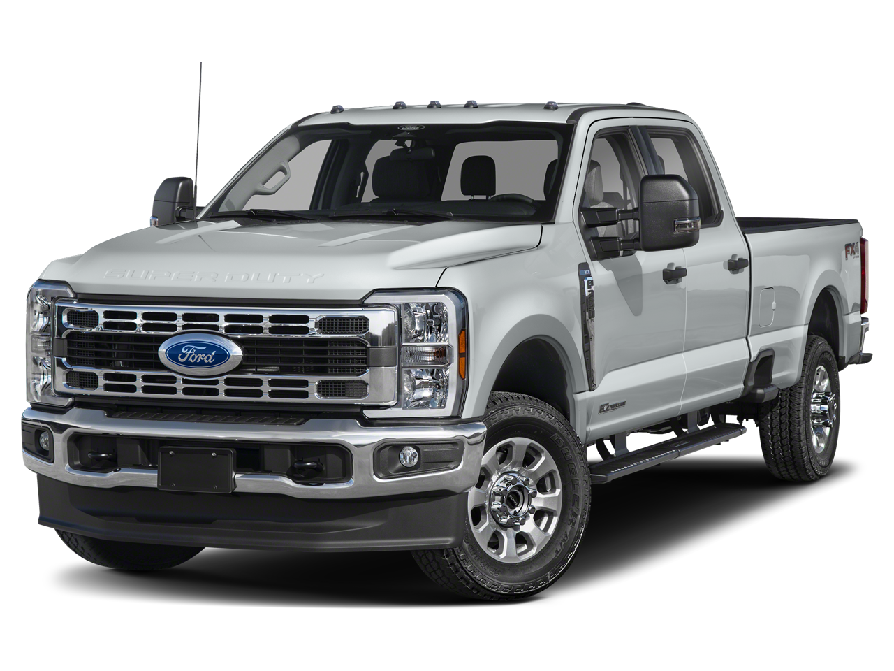 2026 Ford F-350SD F-350® XLT