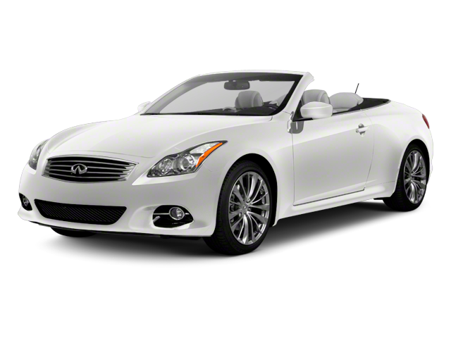 2012 INFINITI G37 Base