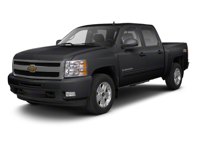 2013 Chevrolet Silverado 1500 Base