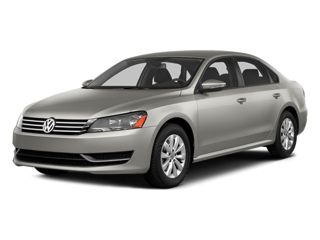 2014 Volkswagen Passat 2.0 TDI SE