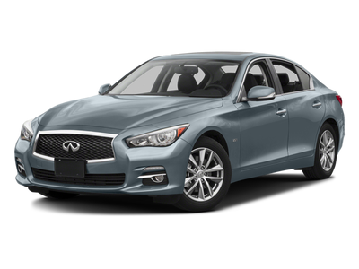 2017 INFINITI Q50 3.0t Premium