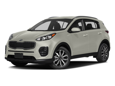 2017 Kia Sportage Base