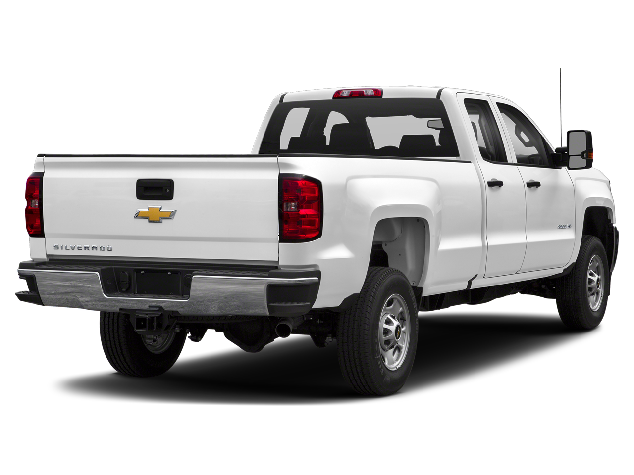 2019 Chevrolet Silverado 2500HD LT
