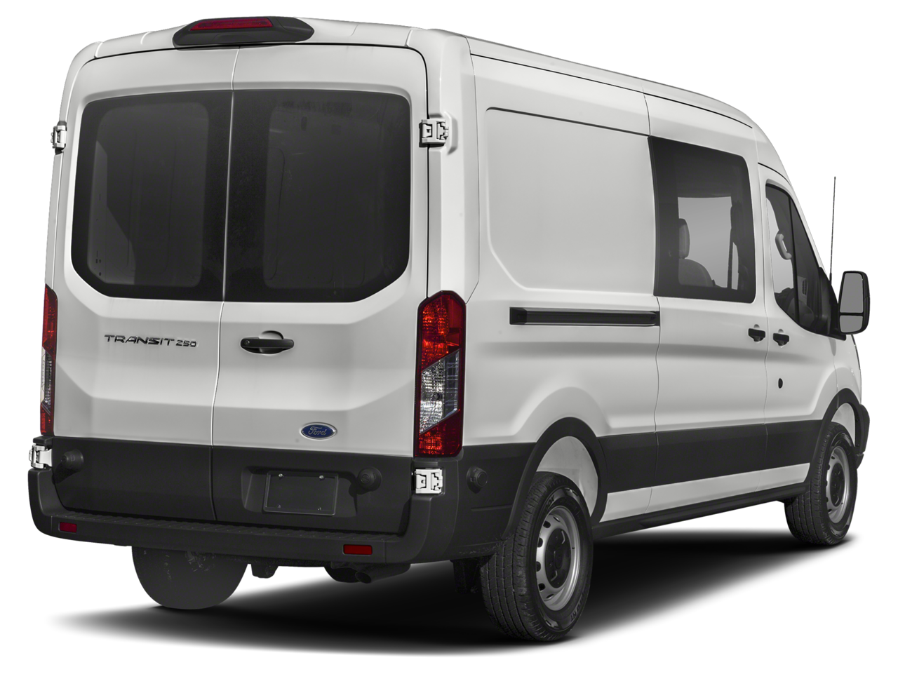 2019 Ford Transit-250 148 WB Medium Roof Cargo