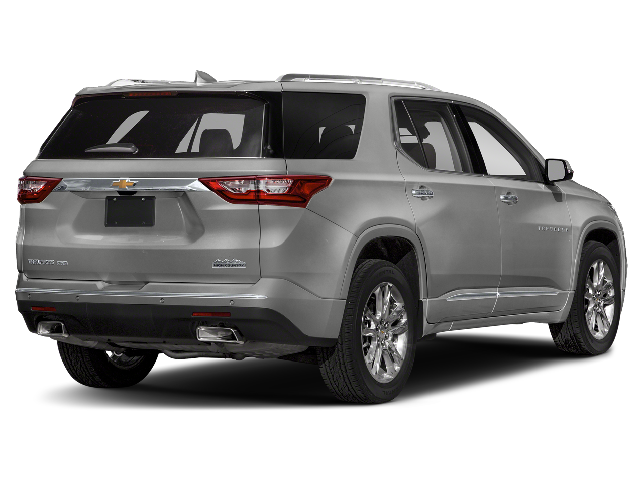 2020 Chevrolet Traverse High Country